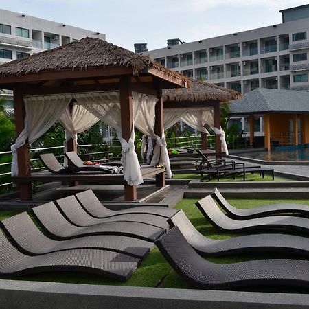Maldives Laguna Beach Resort 3 Pantai Jomtien Luaran gambar