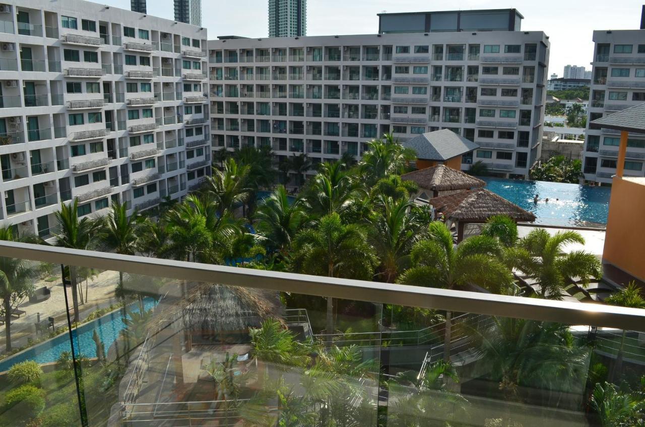 Maldives Laguna Beach Resort 3 Pantai Jomtien Luaran gambar