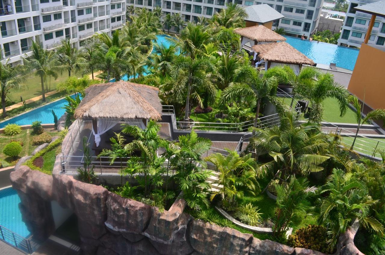 Maldives Laguna Beach Resort 3 Pantai Jomtien Luaran gambar