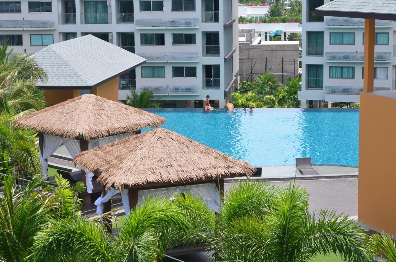 Maldives Laguna Beach Resort 3 Pantai Jomtien Luaran gambar