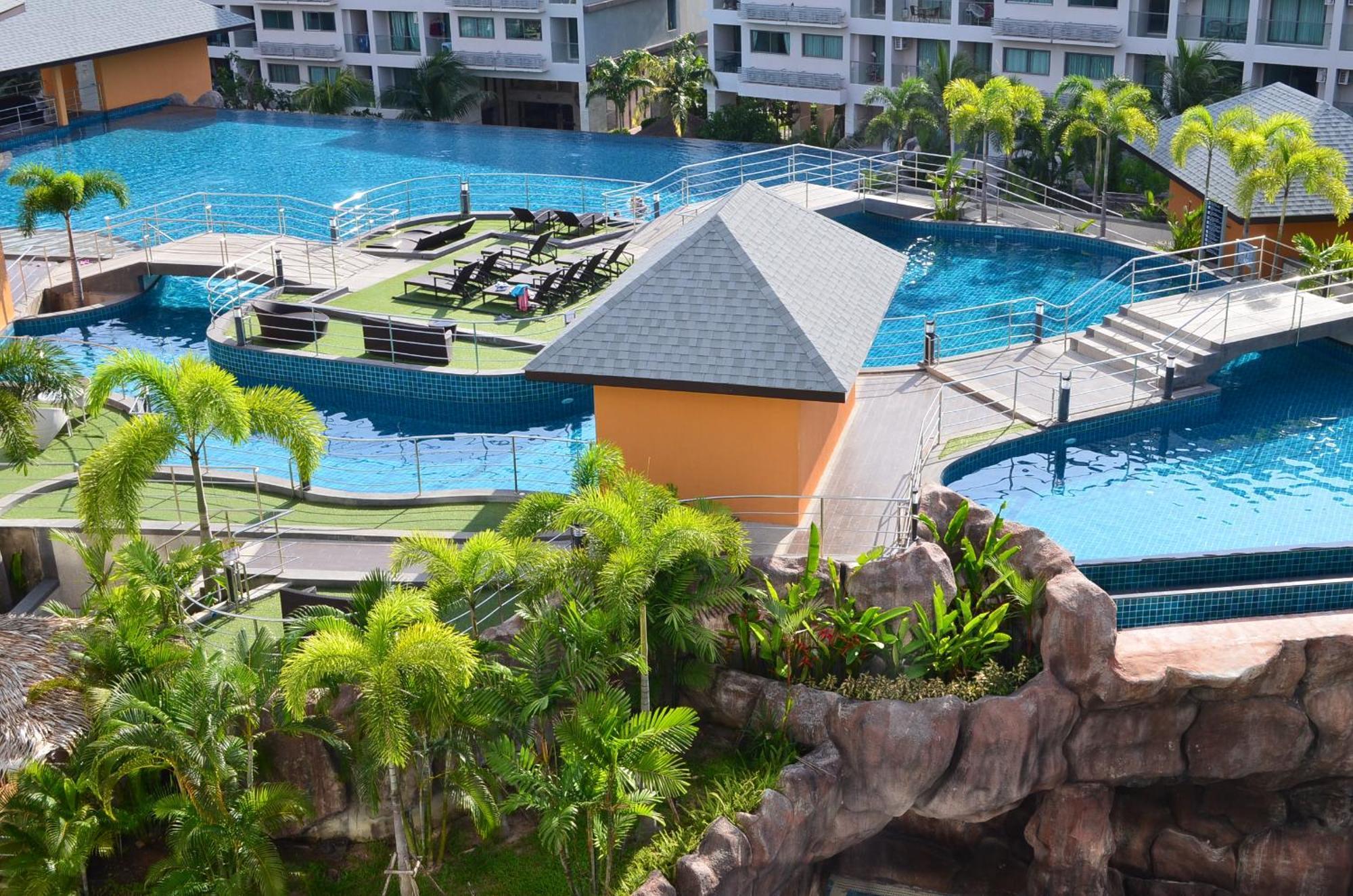 Maldives Laguna Beach Resort 3 Pantai Jomtien Luaran gambar