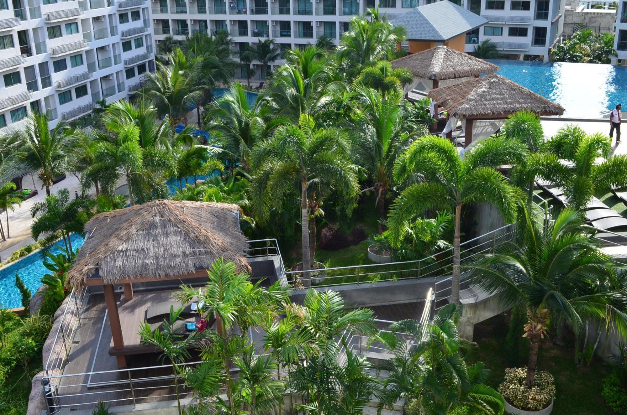 Maldives Laguna Beach Resort 3 Pantai Jomtien Luaran gambar