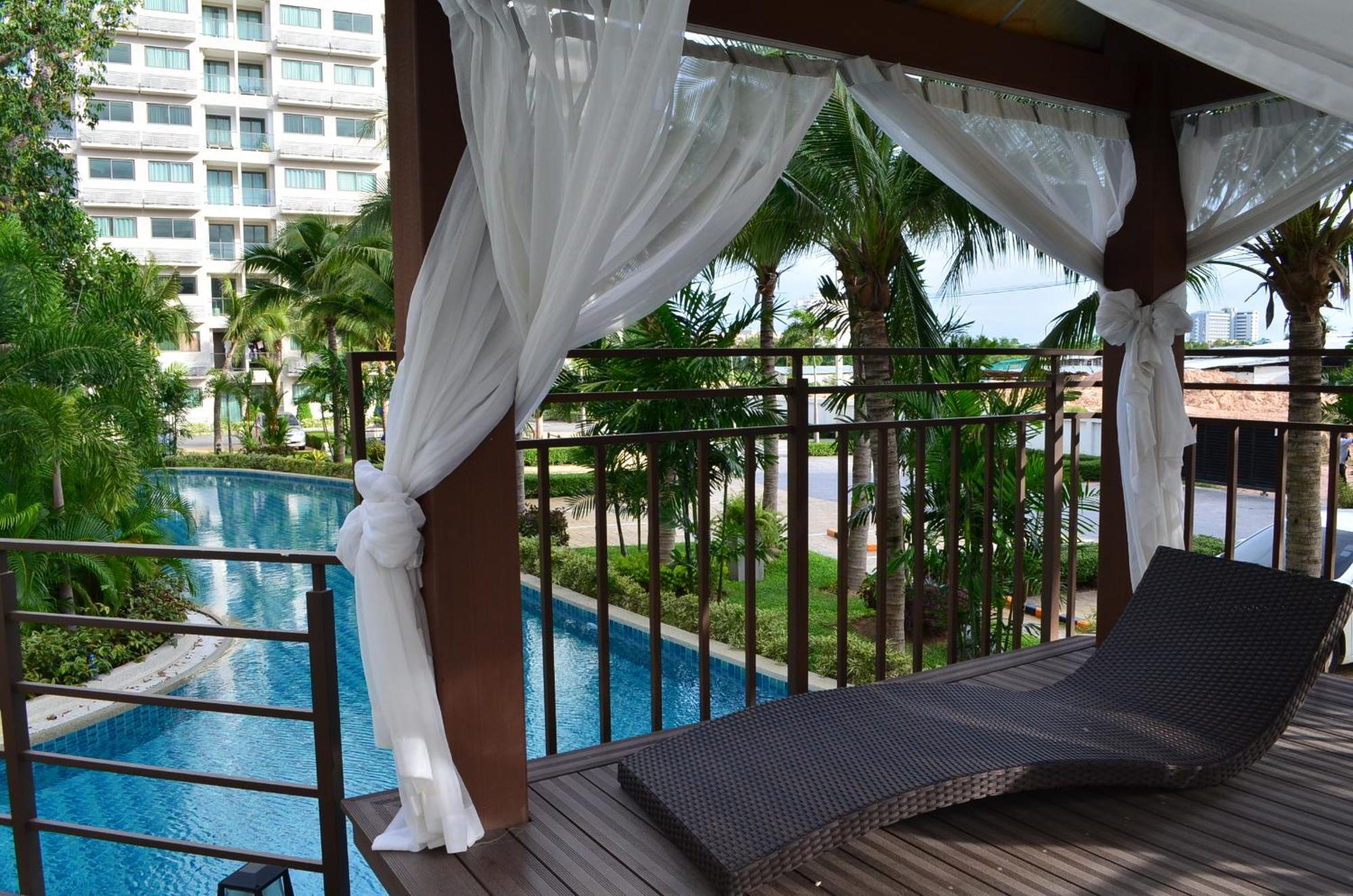 Maldives Laguna Beach Resort 3 Pantai Jomtien Luaran gambar