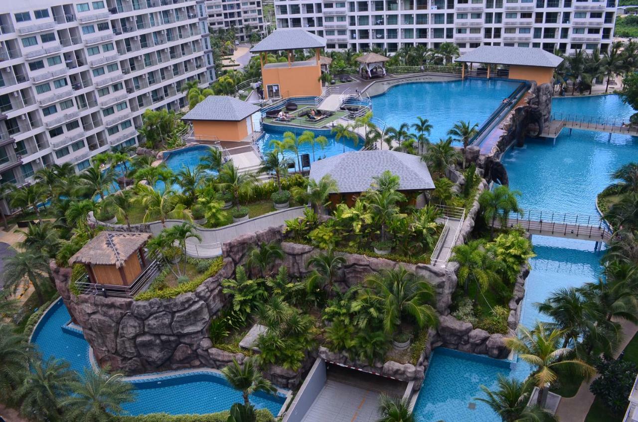 Maldives Laguna Beach Resort 3 Pantai Jomtien Luaran gambar