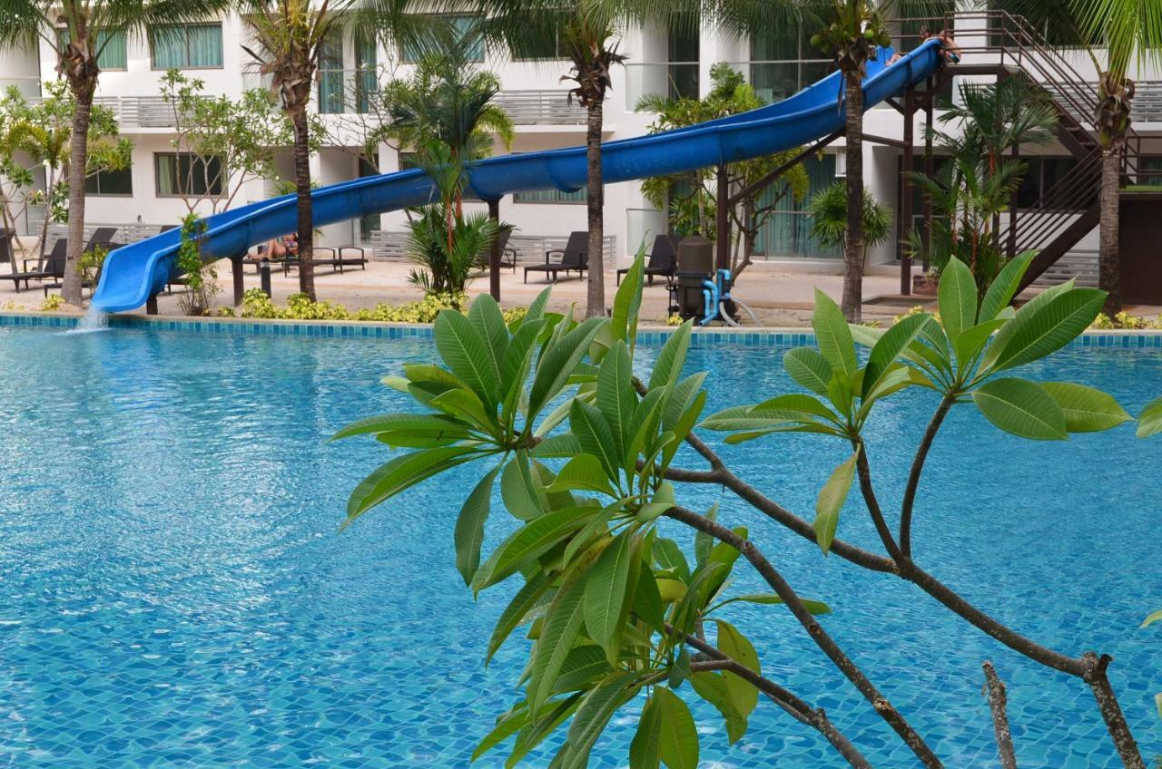 Maldives Laguna Beach Resort 3 Pantai Jomtien Luaran gambar