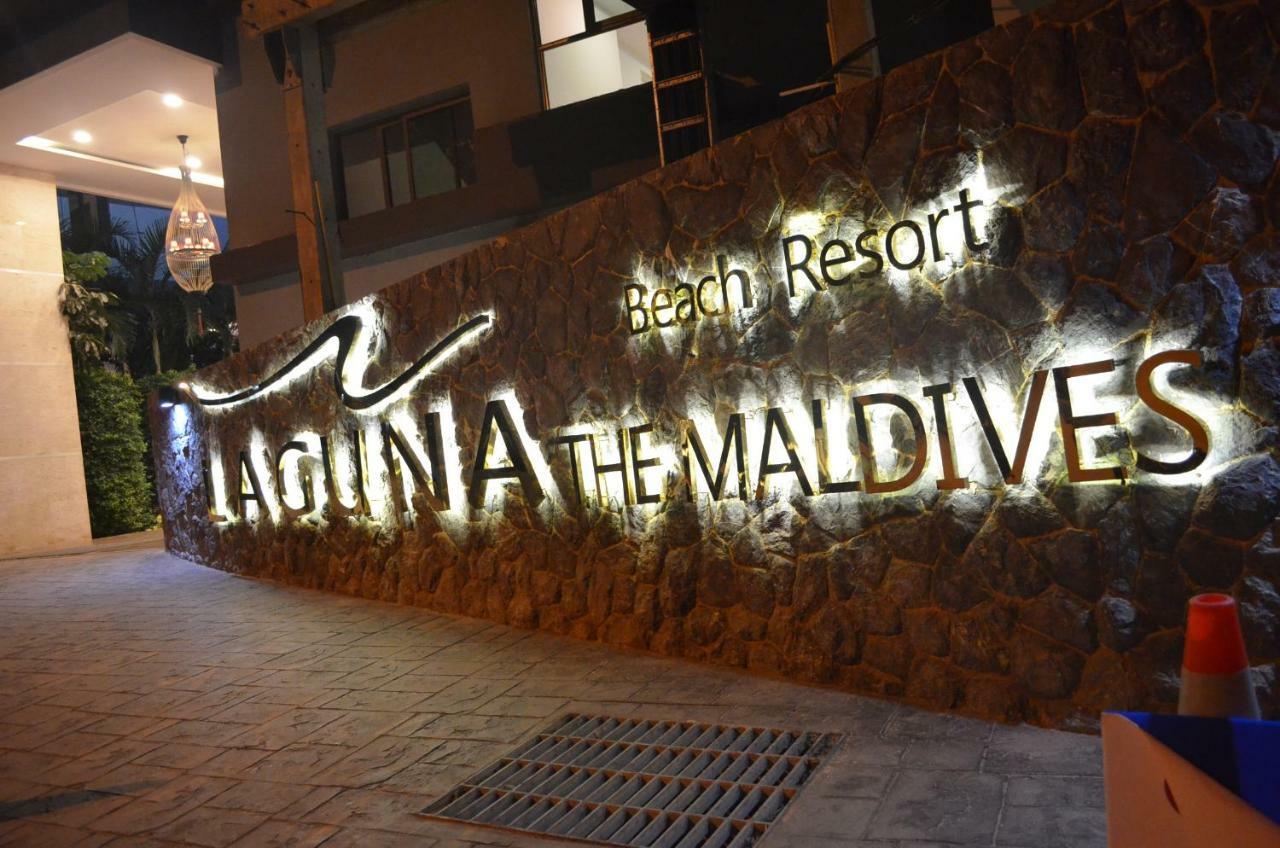 Maldives Laguna Beach Resort 3 Pantai Jomtien Luaran gambar