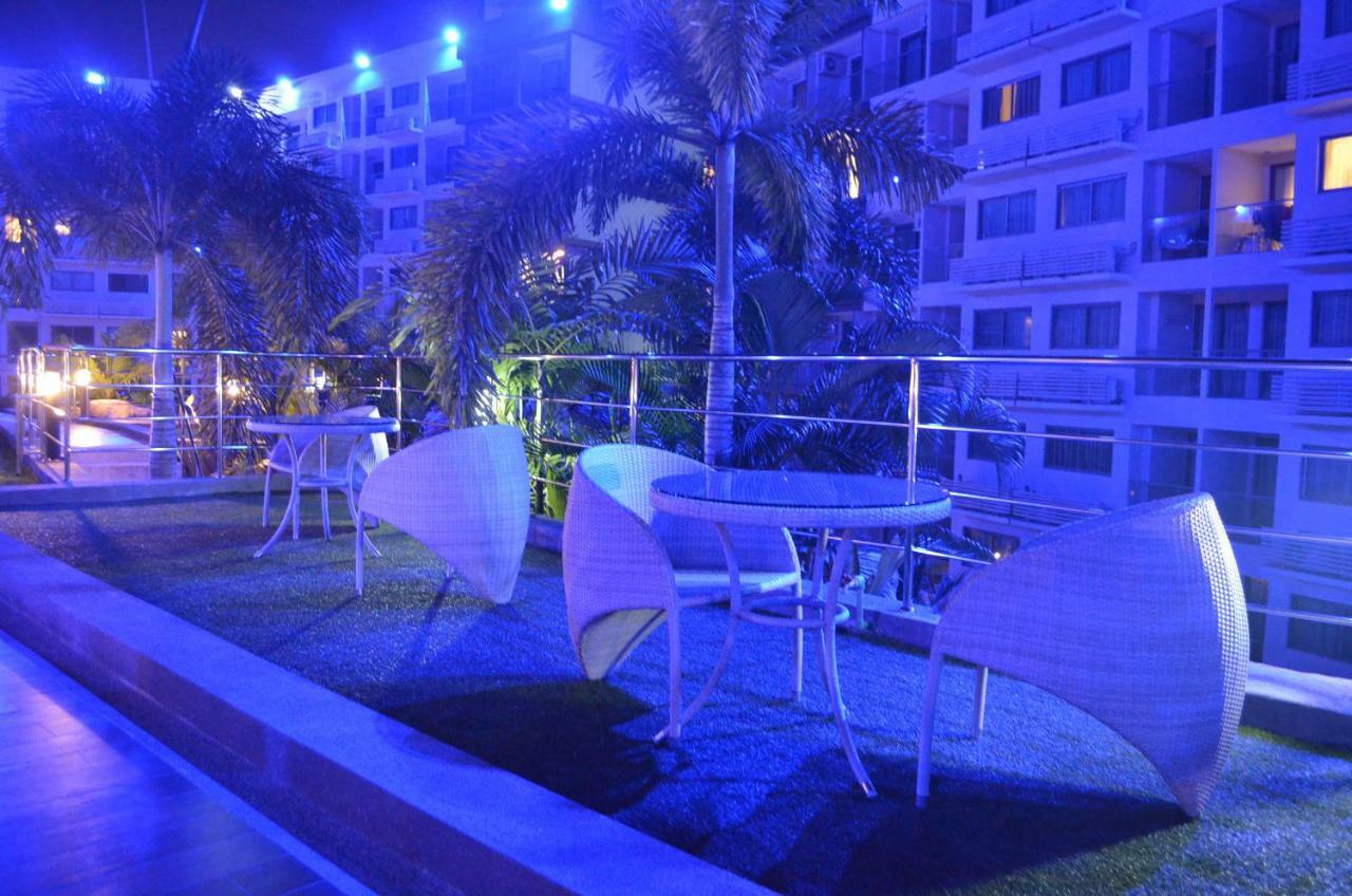 Maldives Laguna Beach Resort 3 Pantai Jomtien Luaran gambar