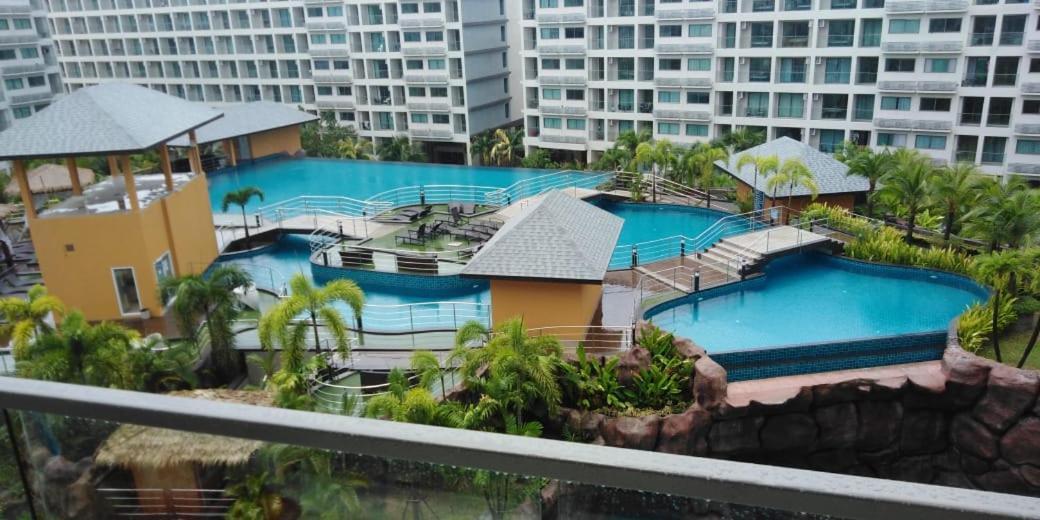 Maldives Laguna Beach Resort 3 Pantai Jomtien Luaran gambar